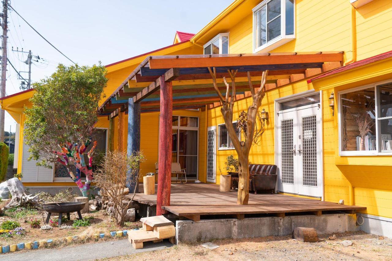 Lodge Mondo Nishiizu Exterior photo
